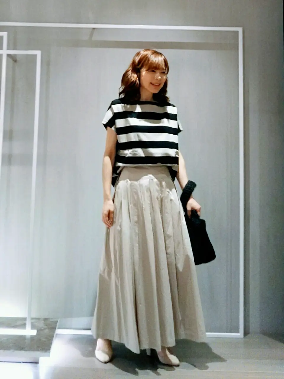 ICB 加藤 コーディネート画像