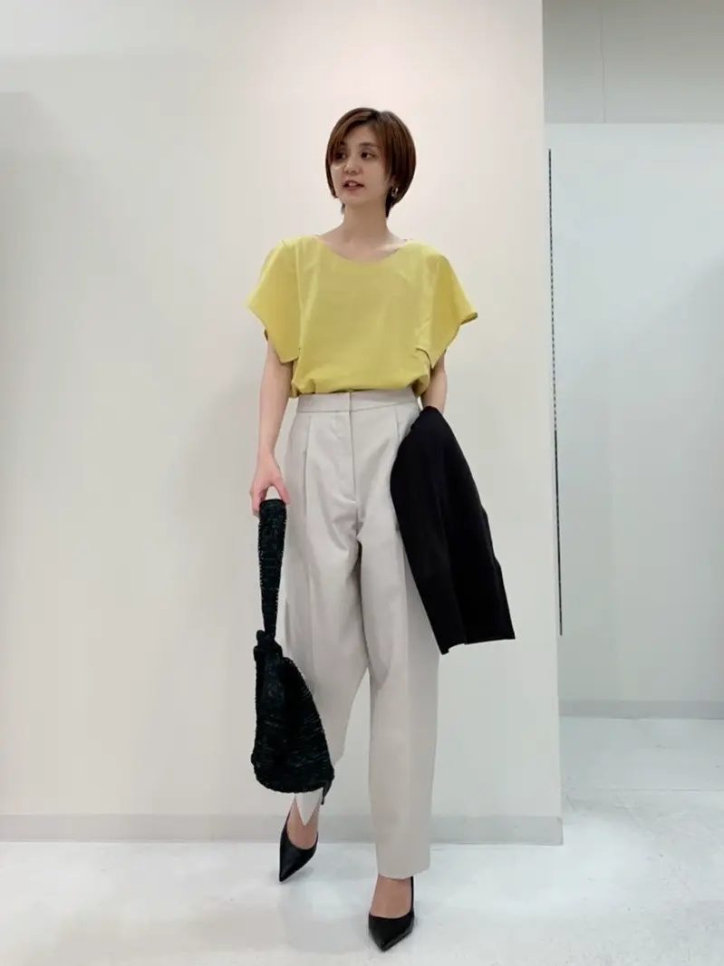 ICB Nagira コーディネート画像