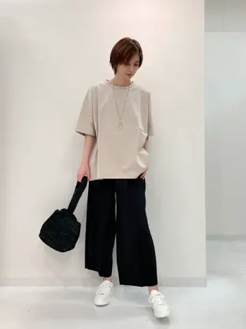 ICB Nagira コーディネート画像