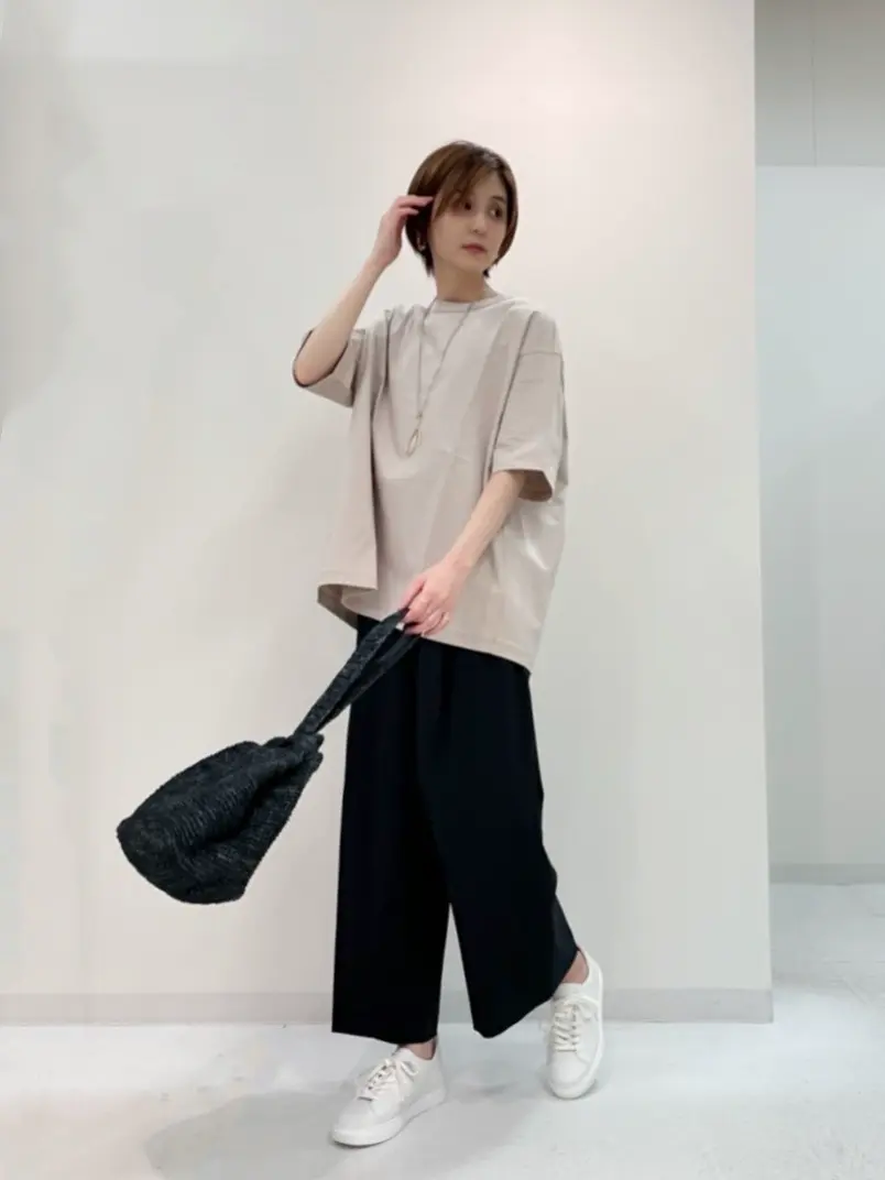 ICB Nagira コーディネート画像