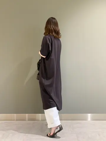 ICB 岡本 コーディネート画像