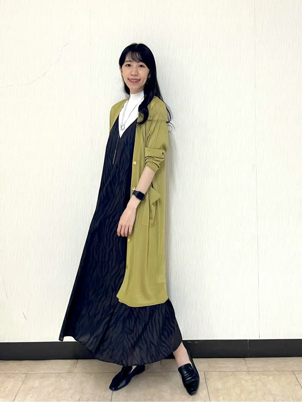  Manami コーディネート画像