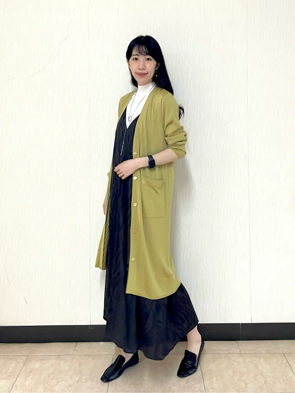 ICB Manami コーディネート画像