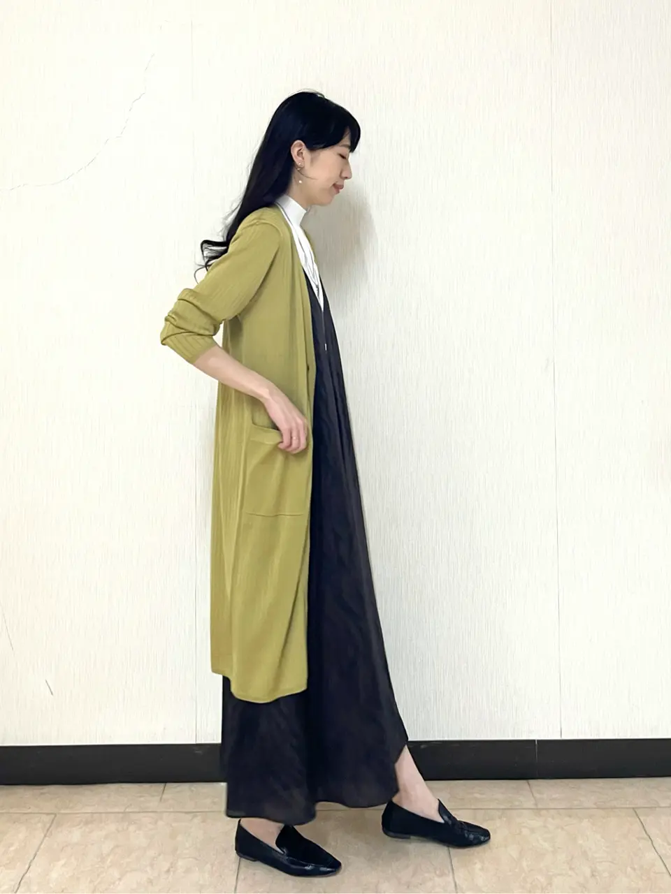 ICB Manami コーディネート画像