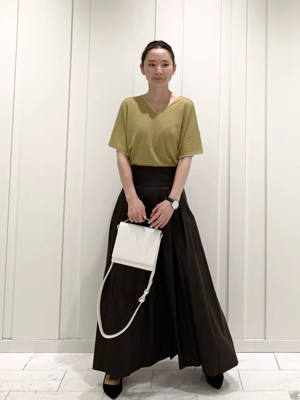 ICB 仲崎 コーディネート画像