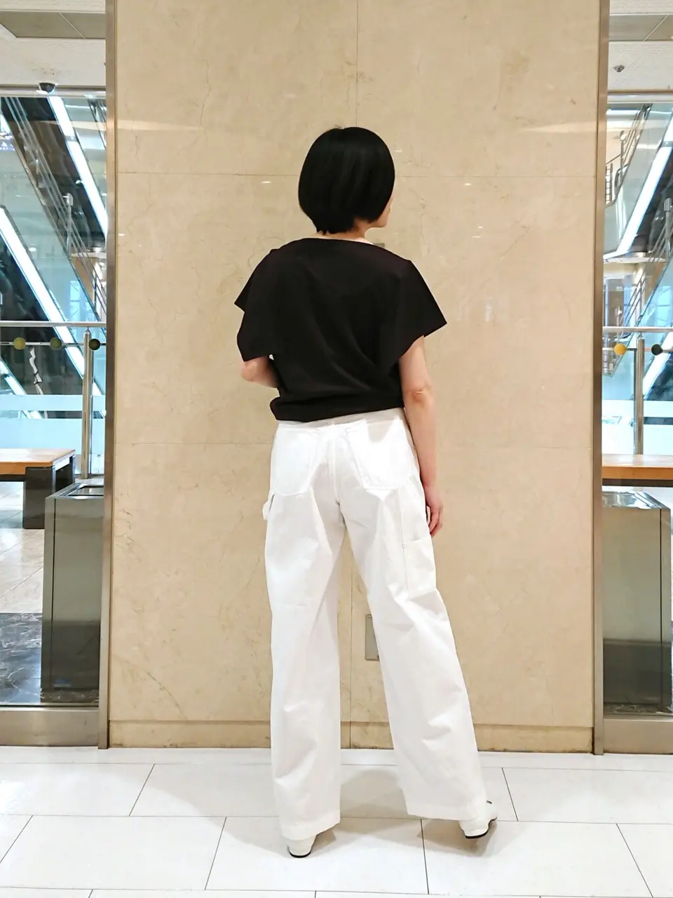 ICB KANAE コーディネート画像