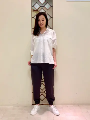 ICB 井阪 コーディネート画像