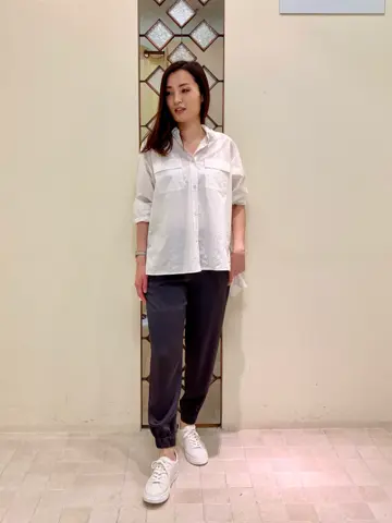 ICB 井阪 コーディネート画像