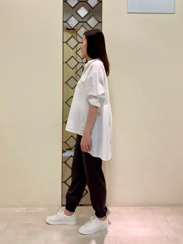 ICB 井阪 コーディネート画像