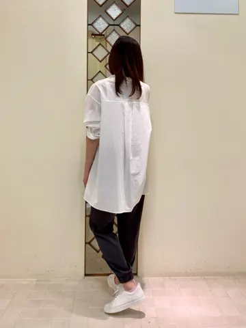 ICB 井阪 コーディネート画像