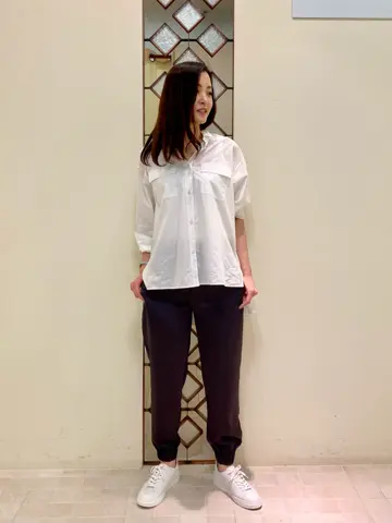 ICB 井阪 コーディネート画像