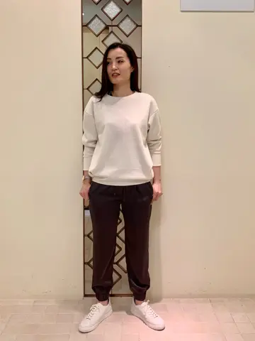 ICB 井阪 コーディネート画像