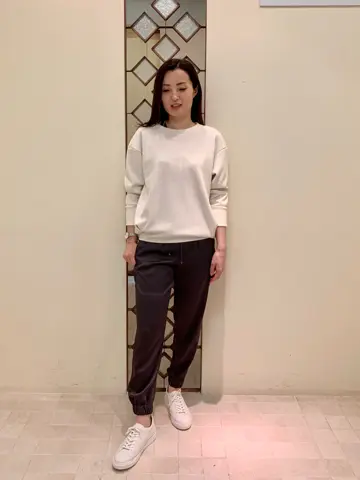 ICB 井阪 コーディネート画像