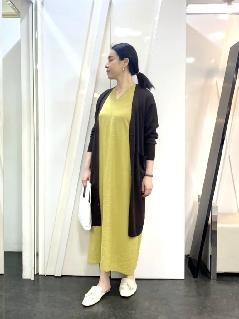  K コーディネート画像