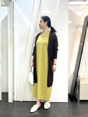 ICB K コーディネート画像