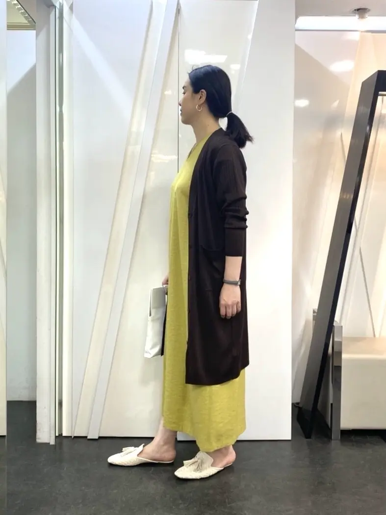 ICB K コーディネート画像