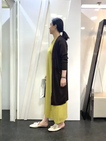 ICB K コーディネート画像