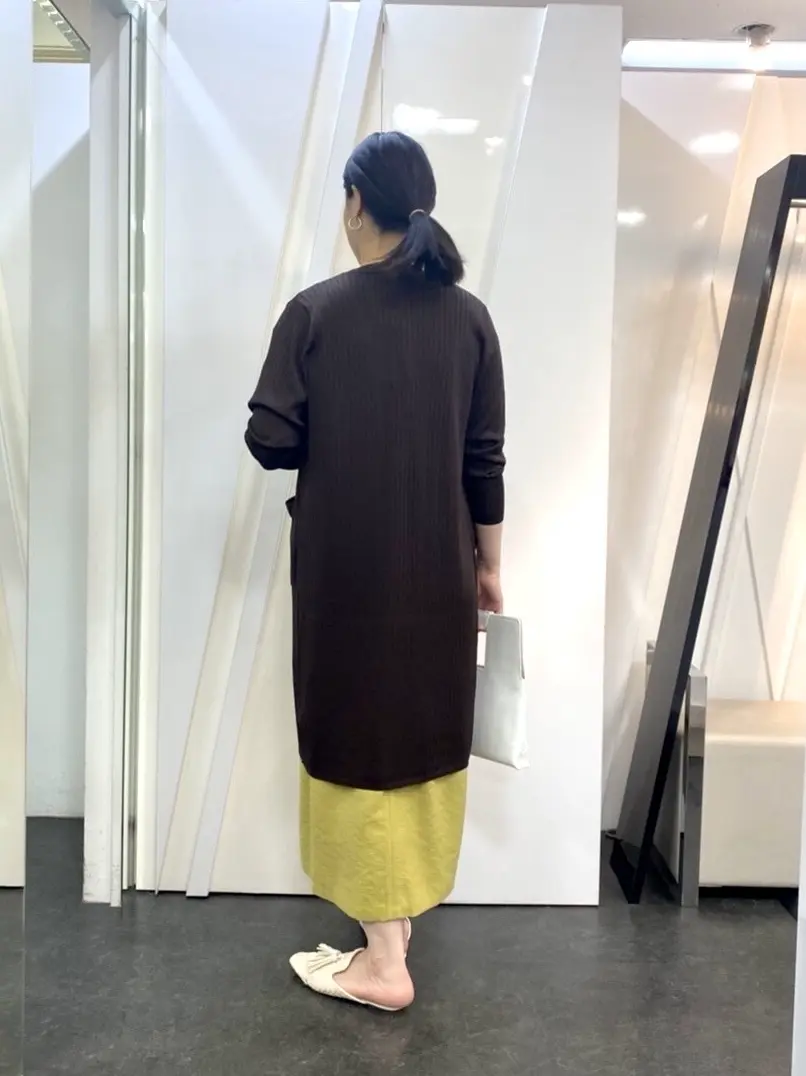 ICB K コーディネート画像