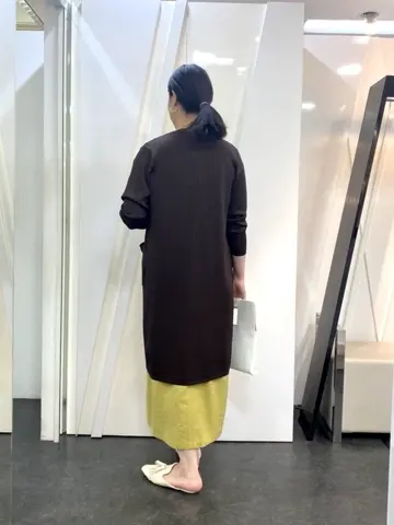 ICB K コーディネート画像