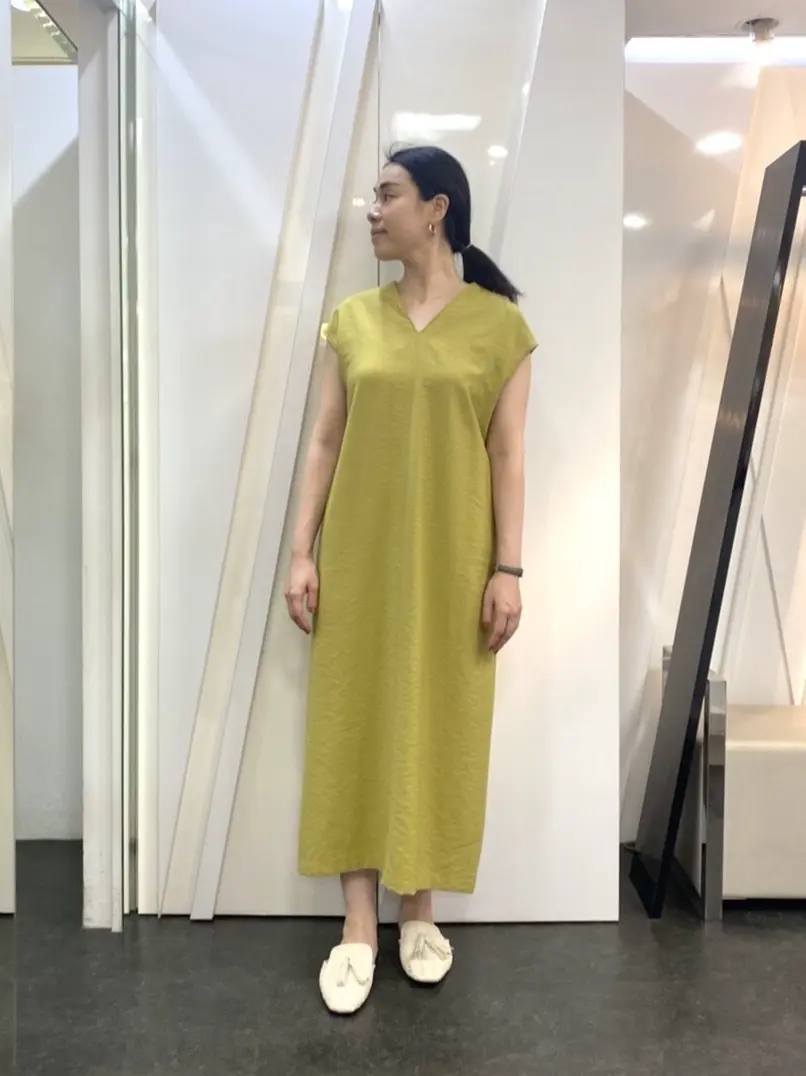 ICB K コーディネート画像