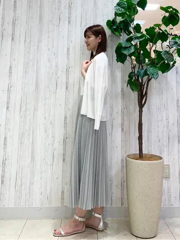 ICB 藤原 コーディネート画像