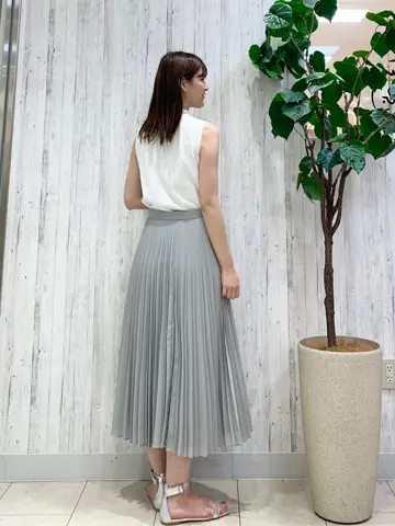 ICB 藤原 コーディネート画像