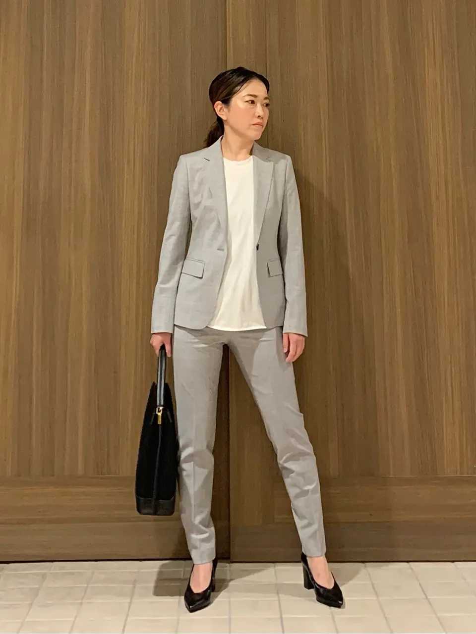 ICB 玉田 コーディネート画像