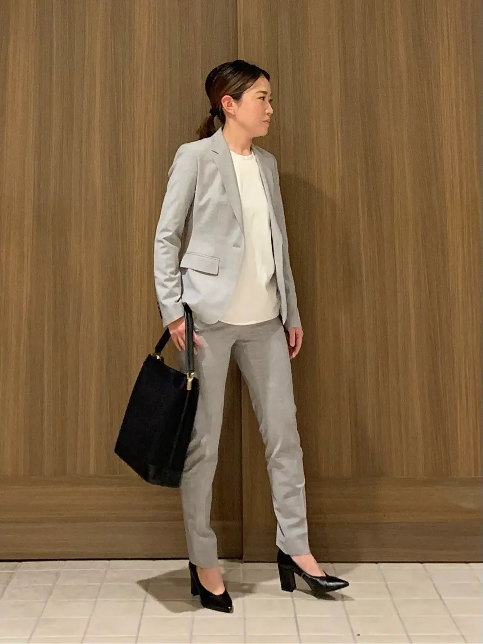 ICB 玉田 コーディネート画像