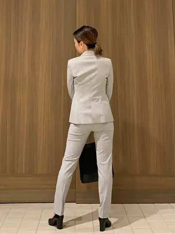 ICB 玉田 コーディネート画像