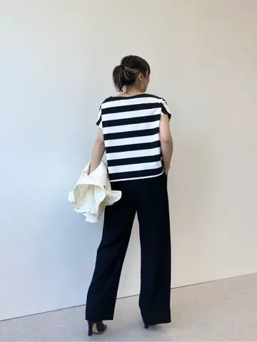 ICB 金丸 コーディネート画像