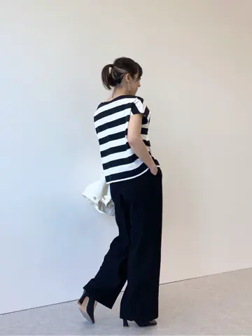 ICB 金丸 コーディネート画像