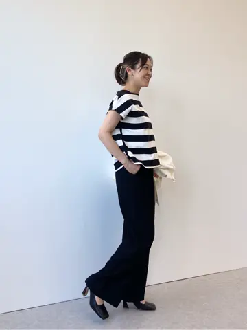 ICB 金丸 コーディネート画像