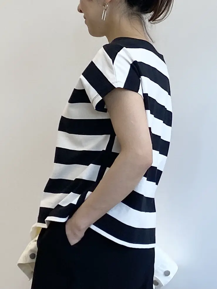 ICB 金丸 コーディネート画像