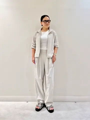 ICB 玉田 コーディネート画像