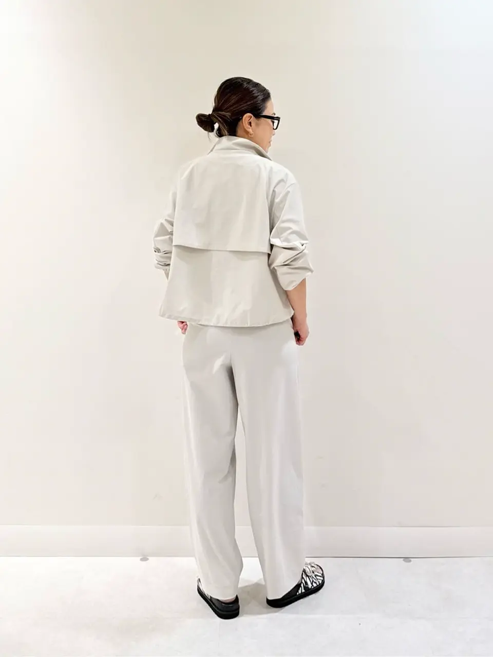 ICB 玉田 コーディネート画像