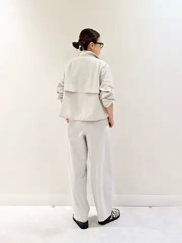 ICB 玉田 コーディネート画像