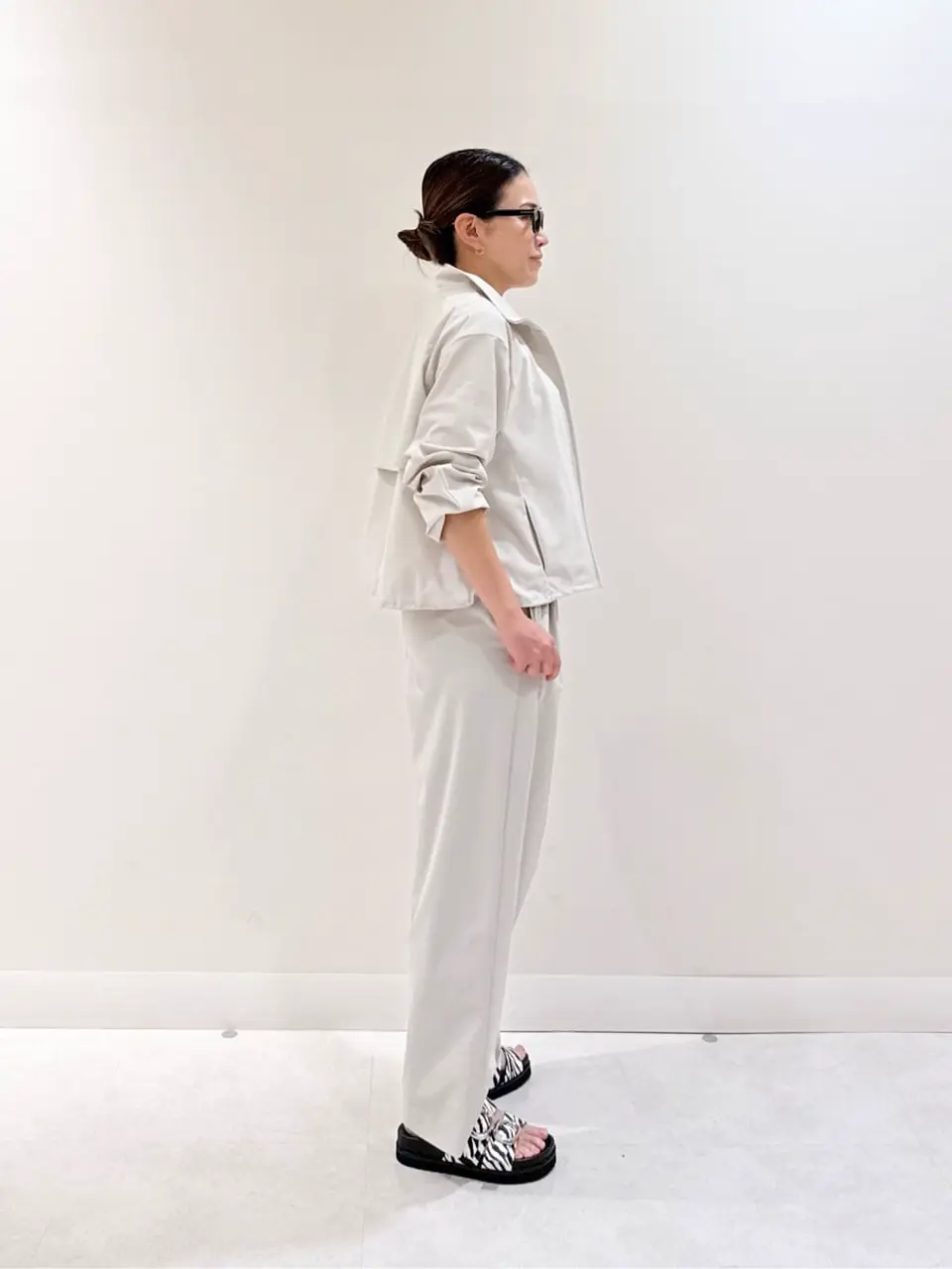 ICB 玉田 コーディネート画像