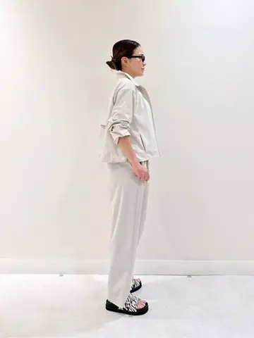 ICB 玉田 コーディネート画像