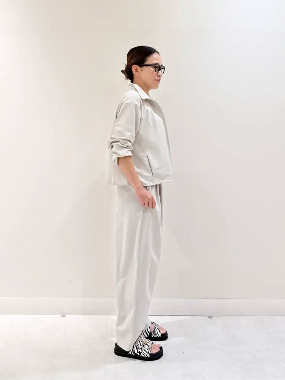 ICB 玉田 コーディネート画像