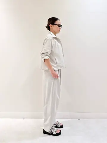 ICB 玉田 コーディネート画像