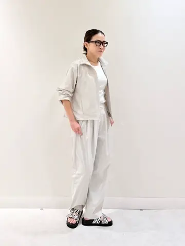 ICB 玉田 コーディネート画像