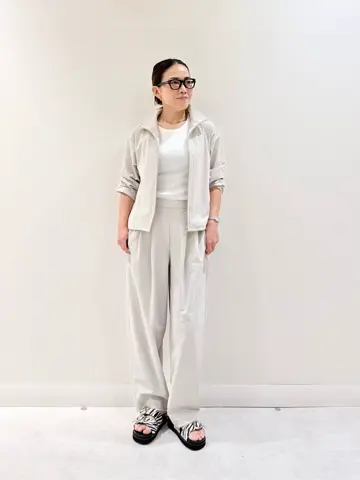 ICB 玉田 コーディネート画像