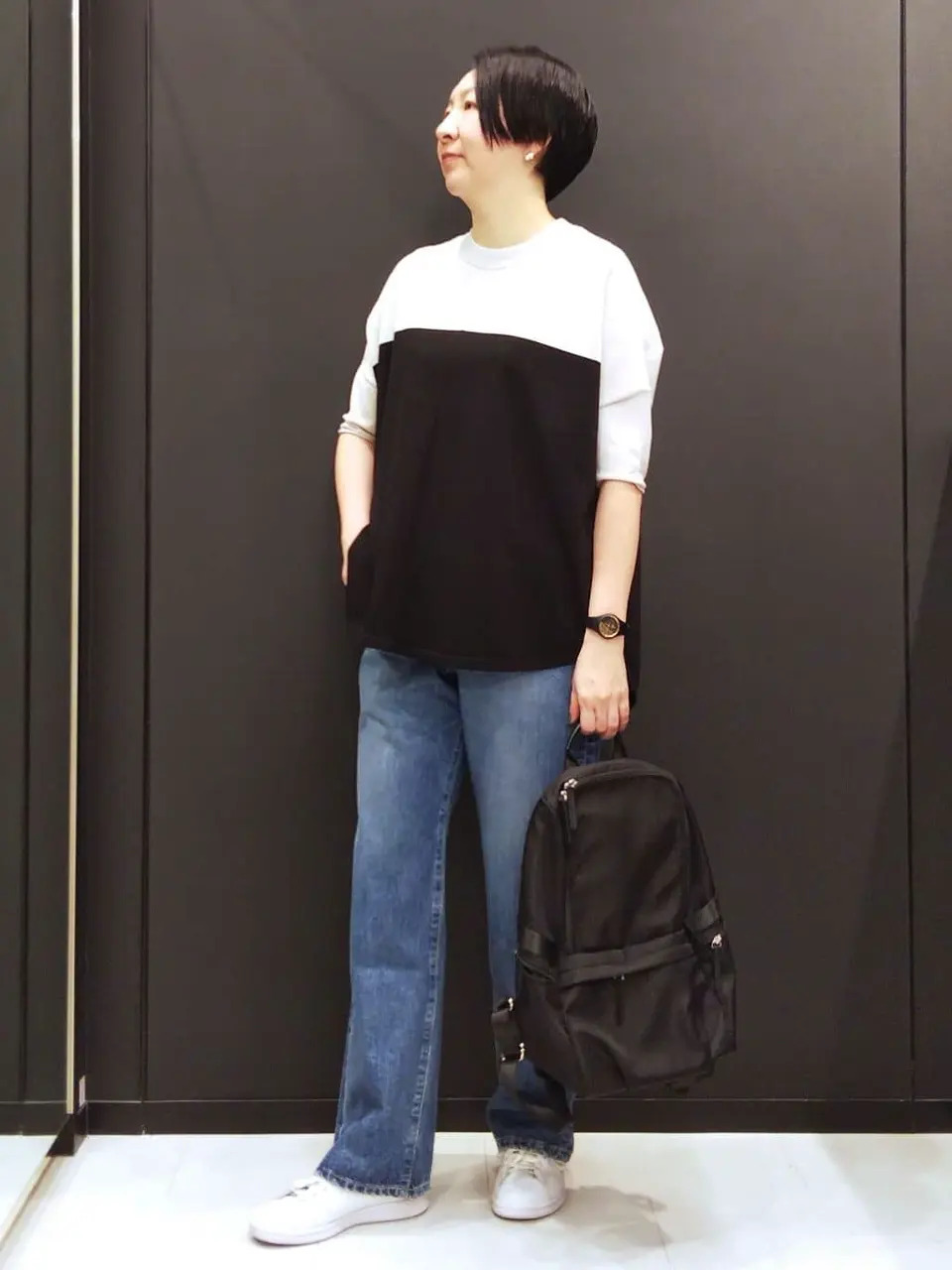 ICB 岩田 コーディネート画像