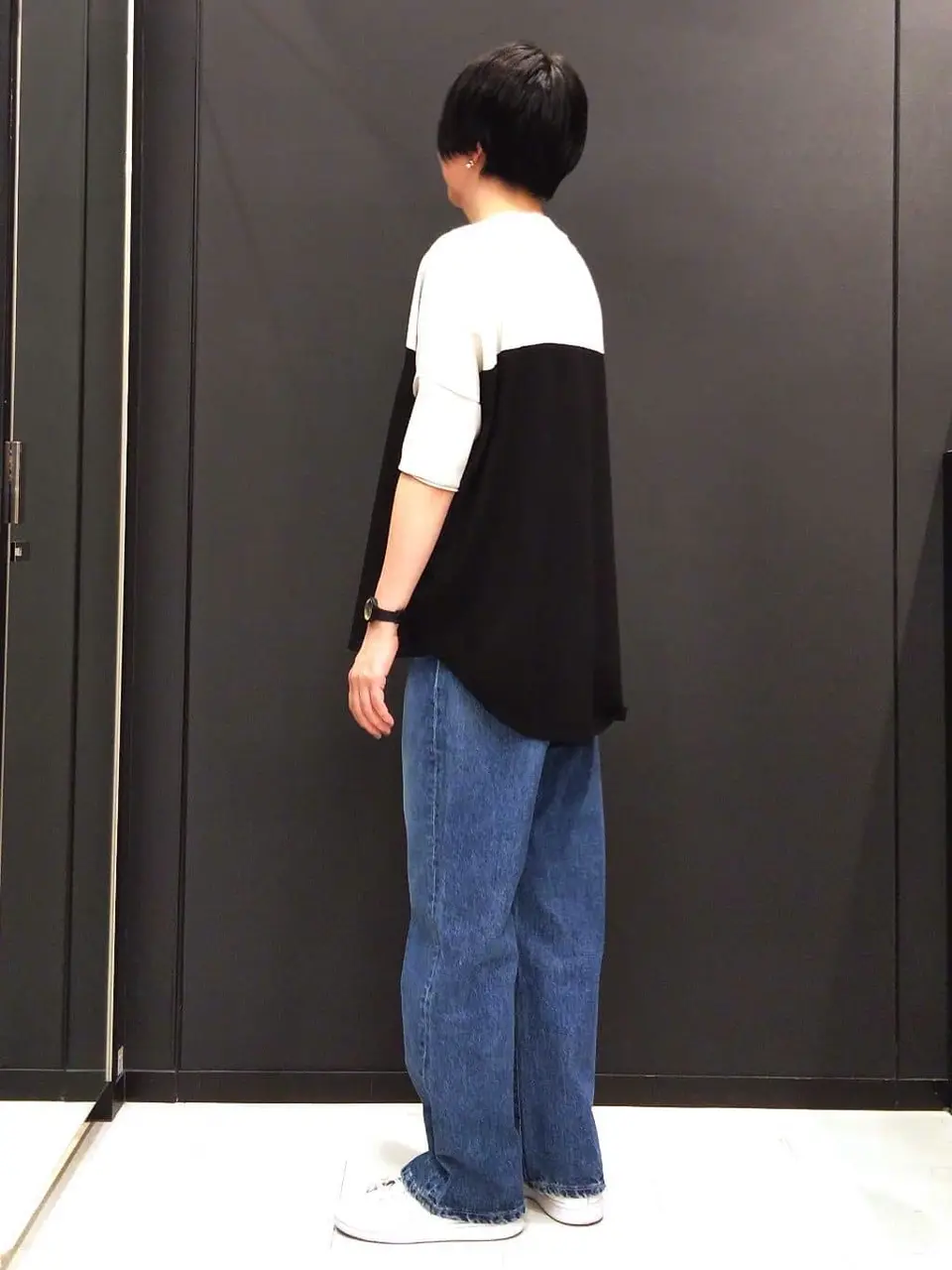 ICB 岩田 コーディネート画像