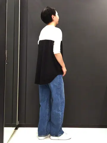 ICB 岩田 コーディネート画像