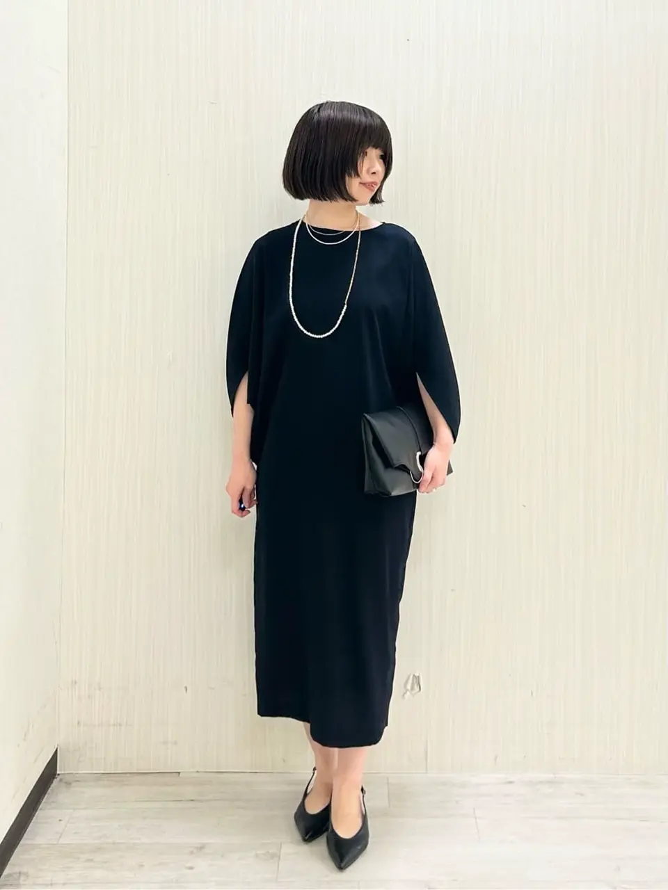 ICB 林 コーディネート画像