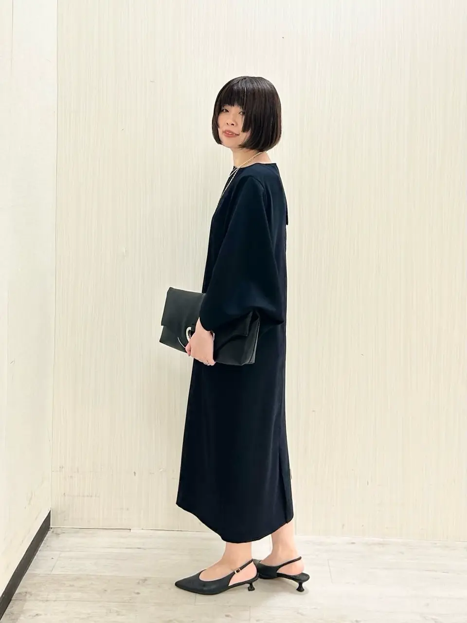 ICB 林 コーディネート画像