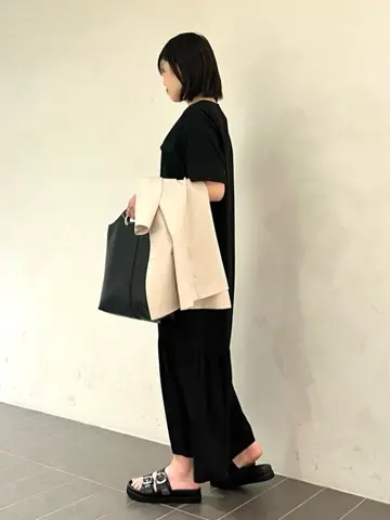 ICB 福田 コーディネート画像