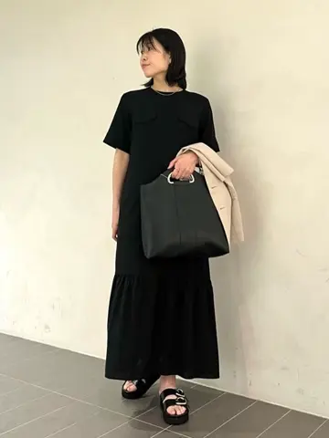 ICB 福田 コーディネート画像