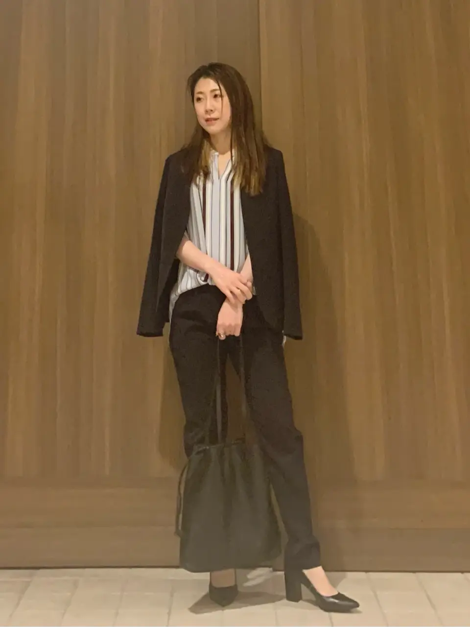  村田 コーディネート画像